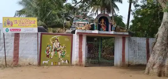 Arulmigu Pattalamman Temple, Pallapalayam - 642112 அருள்மிகு பட்டாளம்மன் திருக்கோயில், Pallapalayam - 642112, Tiruppur - Ancient Temple Architecture and History Image 2