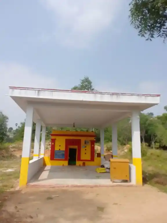 Arulmigu Pattalamman Temple, Peddanapalli - 635120 அருள்மிகு பட்டாளம்மன் திருக்கோயில், Peddanapalli - 635120, Krishnagiri - Ancient Temple Architecture and History Image 2