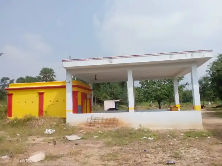 Arulmigu Pattalamman Temple, Peddanapalli - 635120 அருள்மிகு பட்டாளம்மன் திருக்கோயில், Peddanapalli - 635120, Krishnagiri - Ancient Temple Architecture and History Image 3