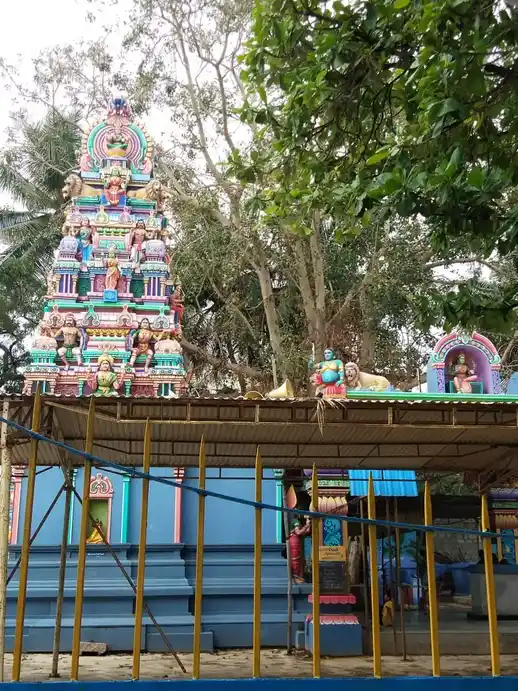 Arulmigu Pattalamman Temple, Peelamedu - 641004