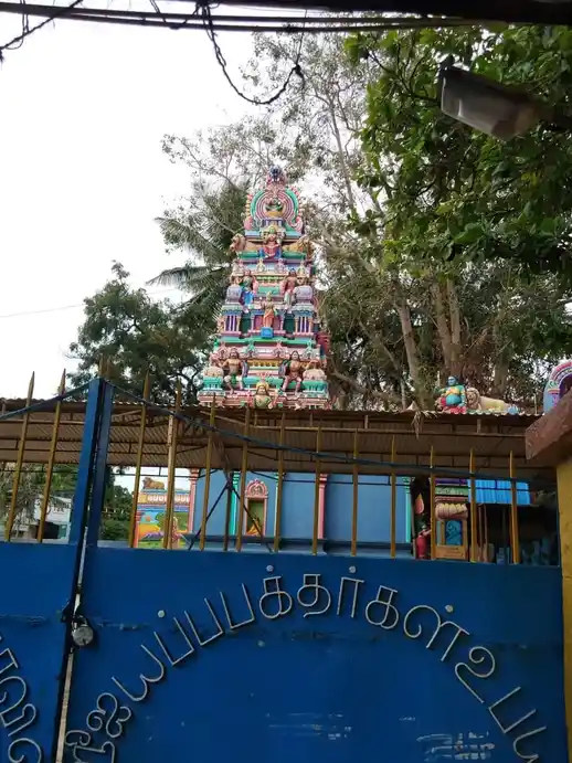 Arulmigu Pattalamman Temple, Peelamedu - 641004 அருள்மிகு பட்டாளம்மன் திருக்கோயில், பீளமேடு - 641004, Coimbatore - Ancient Temple Architecture and History Image 2