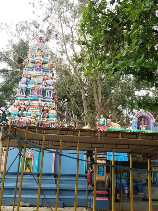 Arulmigu Pattalamman Temple, Peelamedu - 641004 அருள்மிகு பட்டாளம்மன் திருக்கோயில், பீளமேடு - 641004, Coimbatore - Ancient Temple Architecture and History Image 3