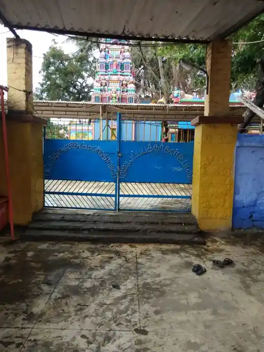 Arulmigu Pattalamman Temple, Peelamedu - 641004 அருள்மிகு பட்டாளம்மன் திருக்கோயில், பீளமேடு - 641004, Coimbatore - Ancient Temple Architecture and History Image 4