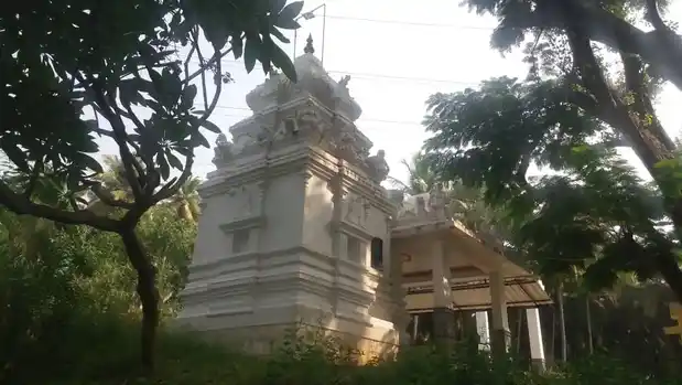 Arulmigu Pattalamman Temple, Pennaswaramatam - 635112 அருள்மிகு பட்டாளம்மன் திருக்கோயில், பெண்ணேஸ்வரமடம் - 635112, Krishnagiri - Ancient Temple Architecture and History Image 2