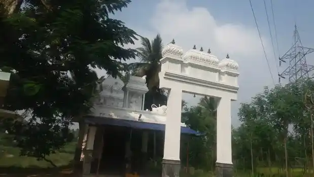 Arulmigu Pattalamman Temple, Pennaswaramatam - 635112 அருள்மிகு பட்டாளம்மன் திருக்கோயில், பெண்ணேஸ்வரமடம் - 635112, Krishnagiri - Ancient Temple Architecture and History Image 3