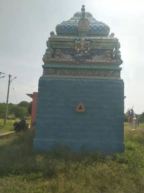 Arulmigu Pattalamman Temple, Periyanur - 636812 அருள்மிகு பட்டாளம்மன் திருக்கோயில், Periyanur - 636812, Dharmapuri - Ancient Temple Architecture and History Image 4