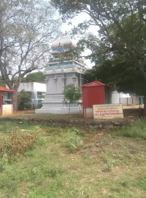 Arulmigu Pattalamman Temple, Poolavadi - 642206 அருள்மிகு பட்டாளம்மன் திருக்கோயில், Poolavadi - 642206, Tiruppur - Ancient Temple Architecture and History Image 4