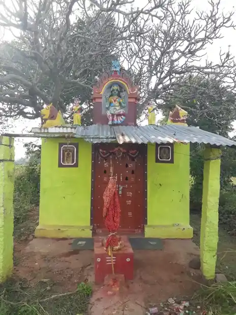 Arulmigu Pattalamman Temple, Poonpalli, Bithereddi - 635113 Temple