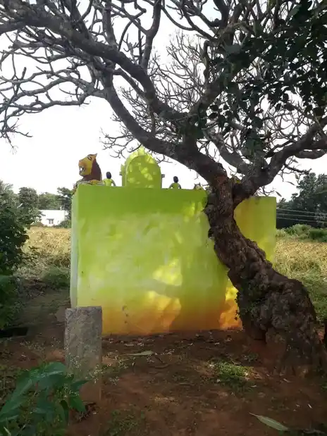 Arulmigu Pattalamman Temple, Poonpalli, Bithereddi - 635113 அருள்மிகு பட்டாளம்மன் திருக்கோயில், Poonpalli, Bithereddi - 635113, Krishnagiri - Ancient Temple Architecture and History Image 3