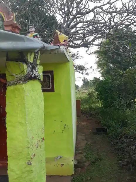 Arulmigu Pattalamman Temple, Poonpalli, Bithereddi - 635113 அருள்மிகு பட்டாளம்மன் திருக்கோயில், Poonpalli, Bithereddi - 635113, Krishnagiri - Ancient Temple Architecture and History Image 4