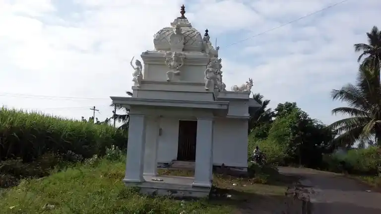 Arulmigu Pattalamman Temple, Pottipuram - 636309