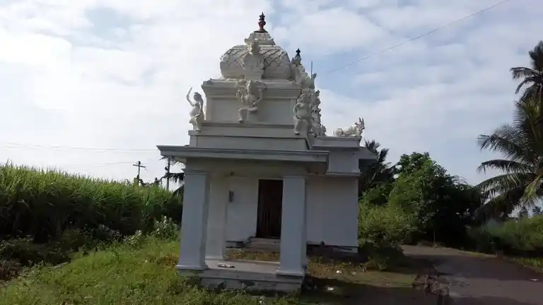 Arulmigu Pattalamman Temple, Pottipuram - 636309 அருள்மிகு பட்டாளம்மன் திருக்கோயில், Pottipuram - 636309, Salem - Ancient Temple Architecture and History Image 3