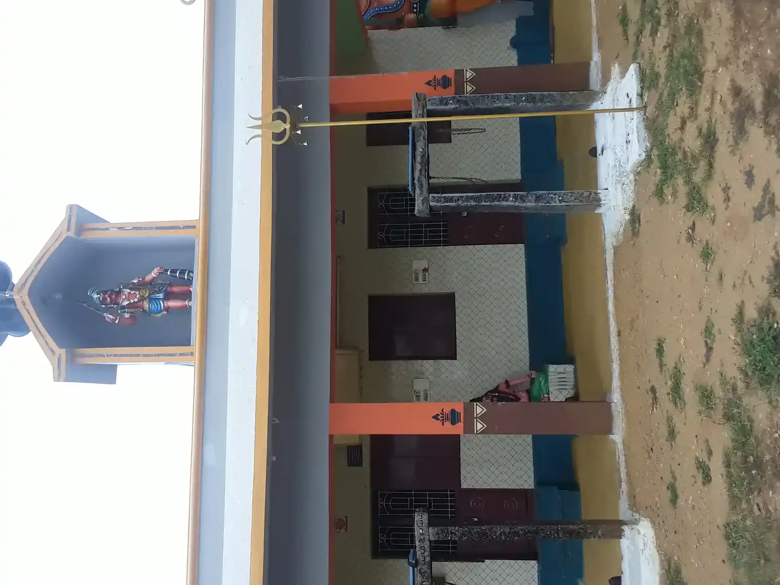 Arulmigu Pattalamman Temple, Sooripallam - 638401 Temple