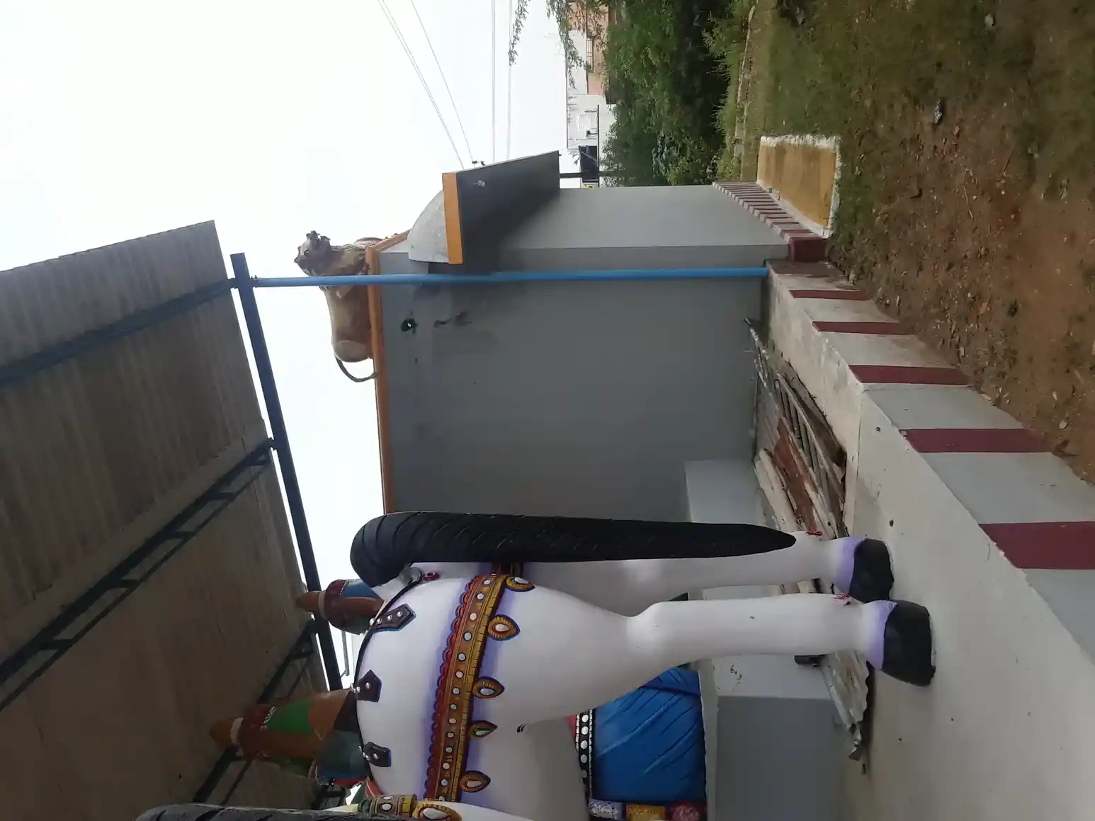 Arulmigu Pattalamman Temple, Sooripallam - 638401 அருள்மிகு பட்டாளம்மன்-அண்ணமார்சுவாமி திருக்கோயில், Sooripallam - 638401, Erode - Ancient Temple Architecture and History Image 3