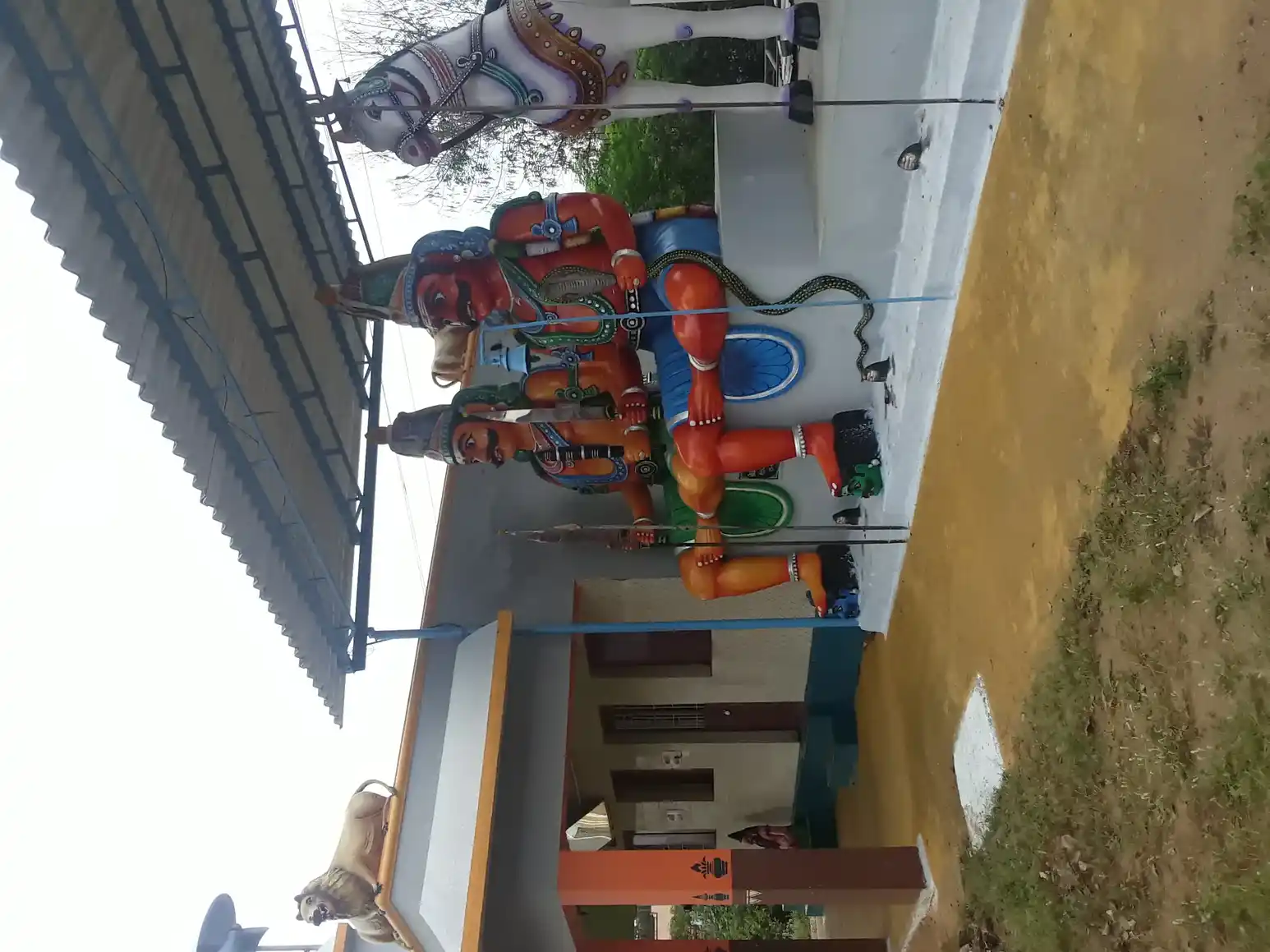 Arulmigu Pattalamman Temple, Sooripallam - 638401 அருள்மிகு பட்டாளம்மன்-அண்ணமார்சுவாமி திருக்கோயில், Sooripallam - 638401, Erode - Ancient Temple Architecture and History Image 4