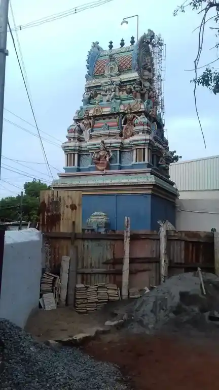 Arulmigu Pattalamman Temple, Sowripalayam, Sowripalayam - 641028