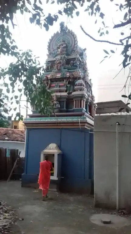Arulmigu Pattalamman Temple, Sowripalayam, Sowripalayam - 641028 Arulmigu Pattalamman Temple, சௌரிபாளையம், சௌரிபாளையம், கோயமுத்தூர் - 641028, Coimbatore - Ancient Temple Architecture and History Image 3