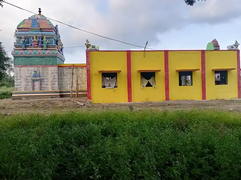 Arulmigu Pattalamman Temple, Sukkanahalli - 636806