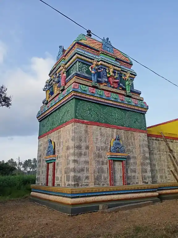 Arulmigu Pattalamman Temple, Sukkanahalli - 636806 அருள்மிகு பட்டாளம்மன் திருக்கோயில், Sukkanahalli - 636806, Dharmapuri - Ancient Temple Architecture and History Image 2