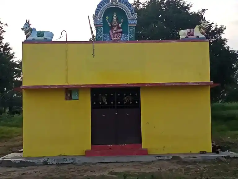 Arulmigu Pattalamman Temple, Sukkanahalli - 636806 அருள்மிகு பட்டாளம்மன் திருக்கோயில், Sukkanahalli - 636806, Dharmapuri - Ancient Temple Architecture and History Image 3