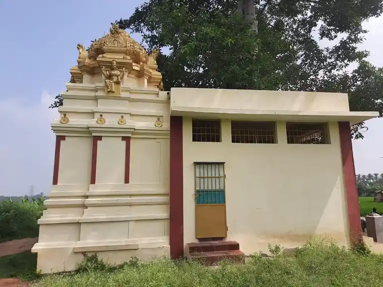 Arulmigu Pattalamman Temple, Upparpatti - 625534 அருள்மிகு பட்டாளம்மன் திருக்கோயில், Upparpatti - 625534, Theni - Ancient Temple Architecture and History Image 3