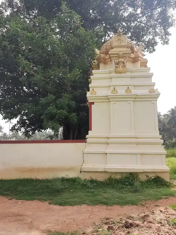 Arulmigu Pattalamman Temple, Upparpatti - 625534 அருள்மிகு பட்டாளம்மன் திருக்கோயில், Upparpatti - 625534, Theni - Ancient Temple Architecture and History Image 4