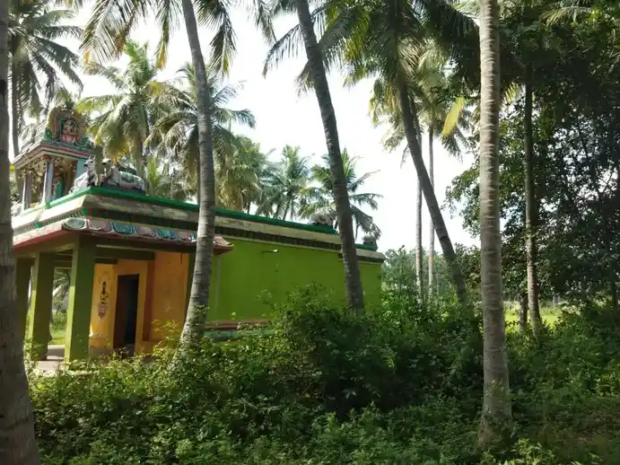 Arulmigu Pattalamman Temple, Vadamangalam - 635123 Temple
