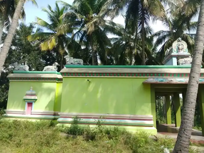 Arulmigu Pattalamman Temple, Vadamangalam - 635123 அருள்மிகு பட்டாளம்மன் திருக்கோயில், Vadamangalam - 635123, Krishnagiri - Ancient Temple Architecture and History Image 2