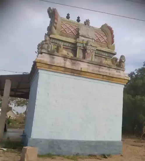 Arulmigu Pattalamman Temple, Vagarai - 624613 அருள்மிகு பட்டாளம்மன் திருக்கோயில், Vagarai - 624613, Dindigul - Ancient Temple Architecture and History Image 2