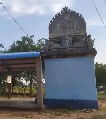 Arulmigu Pattalamman Temple, Vagarai - 624613 அருள்மிகு பட்டாளம்மன் திருக்கோயில், Vagarai - 624613, Dindigul - Ancient Temple Architecture and History Image 3