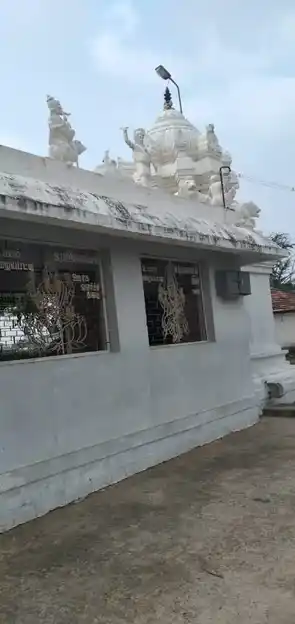 Arulmigu Pattalamman Temple, Valaiyapatti - 624704 அருள்மிகு பட்டாளம்மன் திருக்கோயில், வலையபட்டி - 624704, Dindigul - Ancient Temple Architecture and History Image 2