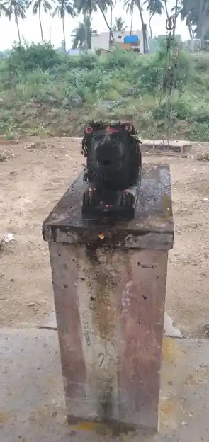 Arulmigu Pattalamman Temple, Valaiyapatti - 624704 அருள்மிகு பட்டாளம்மன் திருக்கோயில், வலையபட்டி - 624704, Dindigul - Ancient Temple Architecture and History Image 3