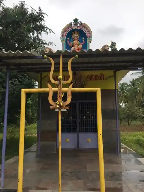 Arulmigu Pattalamman Temple, Vattikkanappalli - 635122 Temple