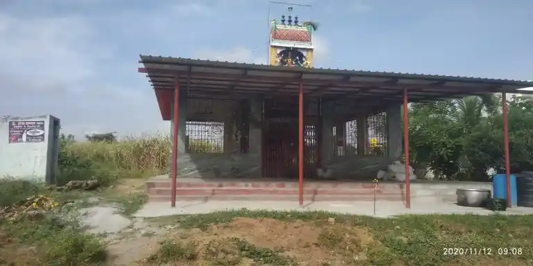 Arulmigu Pattalamman Temple, Vennampatti - 636705 Temple