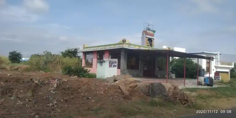 Arulmigu Pattalamman Temple, Vennampatti - 636705 அருள்மிகு பட்டாளம்மன் திருக்கோயில், வெண்ணம்பட்டி - 636705, Dharmapuri - Ancient Temple Architecture and History Image 2