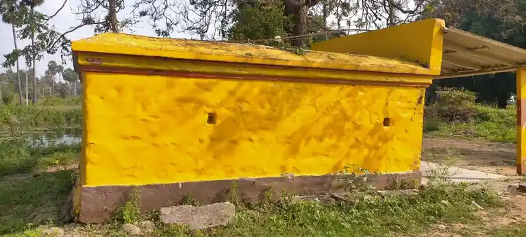 Arulmigu Pattalammn Temple, Jinkilkatirampatti - 635206 அருள்மிகு பட்டாளம்மன் திருக்கோயில், Jinkilkatirampatti - 635206, Krishnagiri - Ancient Temple Architecture and History Image 2