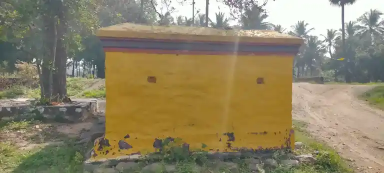 Arulmigu Pattalammn Temple, Jinkilkatirampatti - 635206 அருள்மிகு பட்டாளம்மன் திருக்கோயில், Jinkilkatirampatti - 635206, Krishnagiri - Ancient Temple Architecture and History Image 4