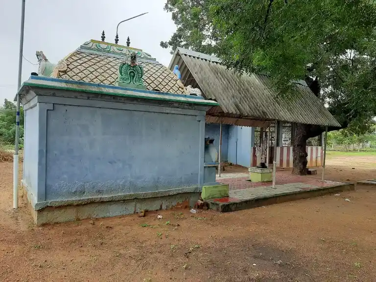 Arulmigu Pattalathu Amman Temple, Mela Ayyam Pettai - 620005 Arulmigu Pattalathu Amman Temple, Mela Ayyam Pettai, Mela Ayyam Pettai - 620005, Thiruchirappalli - Ancient Temple Architecture and History Image 2