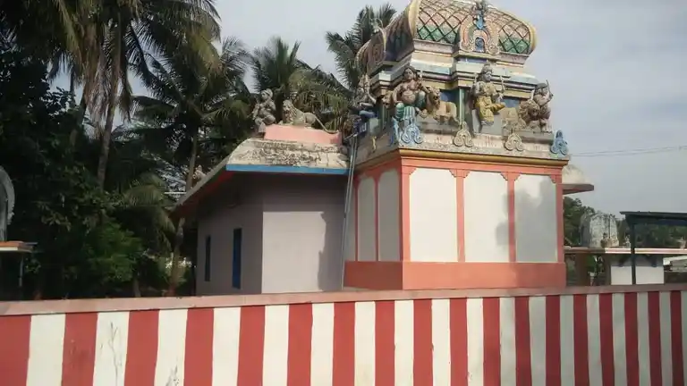 Arulmigu Pattamman Temple, Othakalmandapam - 641032 அருள்மிகு பட்டாளம்மன் திருக்கோயில், ஒத்தக்கால்மண்டபம் - 641032, Coimbatore - Ancient Temple Architecture and History Image 5