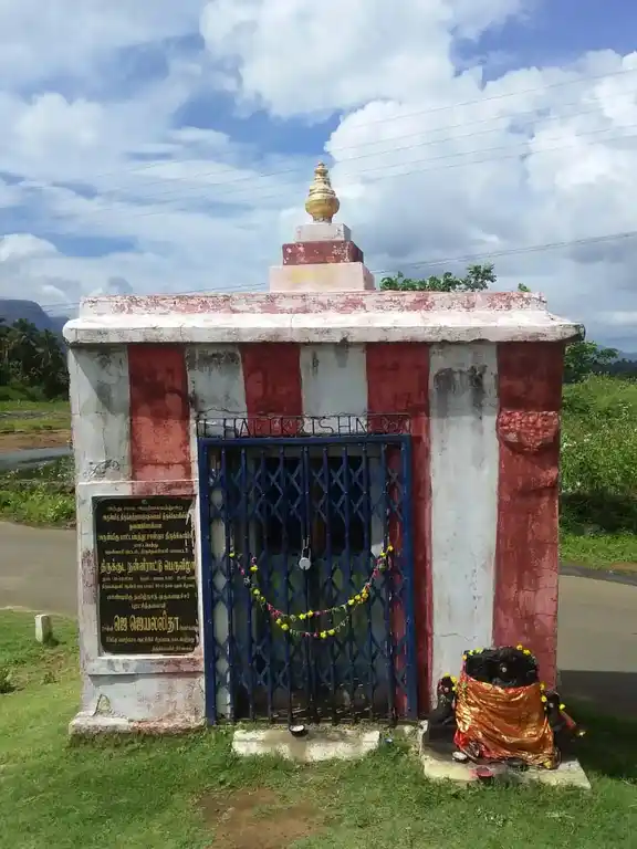 Arulmigu Pattapathu Sastha Temple, Pattapathu - 627811