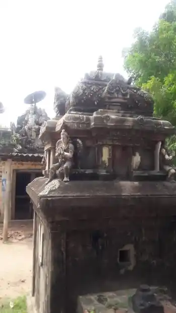 Arulmigu Pattapi Ramasamy Temple, Keelbhuvanagiri - 608601 அருள்மிகு பட்டாபிராமசுவாமி திருக்கோயில், Keelbhuvanagiri - 608601, Cuddalore - Ancient Temple Architecture and History Image 3