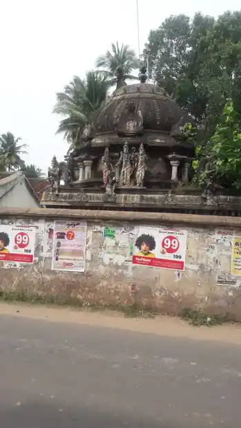 Arulmigu Pattapi Ramasamy Temple, Keelbhuvanagiri - 608601 அருள்மிகு பட்டாபிராமசுவாமி திருக்கோயில், Keelbhuvanagiri - 608601, Cuddalore - Ancient Temple Architecture and History Image 5