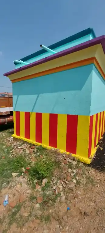 Arulmigu Pattapiraman Ramar Bajanai Temple, Agavalam - 631052