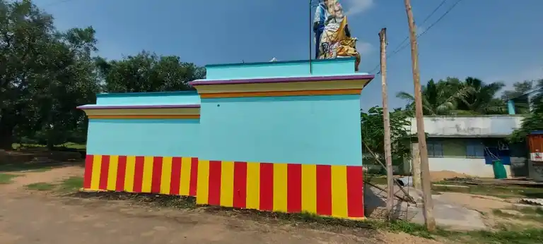 Arulmigu Pattapiraman Ramar Bajanai Temple, Agavalam - 631052 அருள்மிகு பட்டாபிராமர் பஜனை திருக்கோயில், அகவலம் - 631052, Ranipet - Ancient Temple Architecture and History Image 2