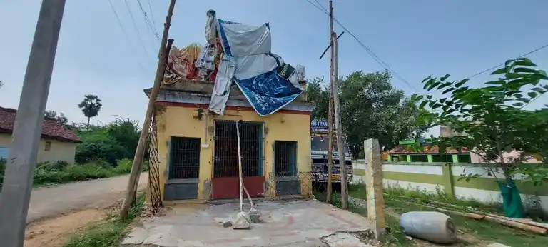 Arulmigu Pattapiraman Ramar Bajanai Temple, Agavalam - 631052 அருள்மிகு பட்டாபிராமர் பஜனை திருக்கோயில், அகவலம் - 631052, Ranipet - Ancient Temple Architecture and History Image 3