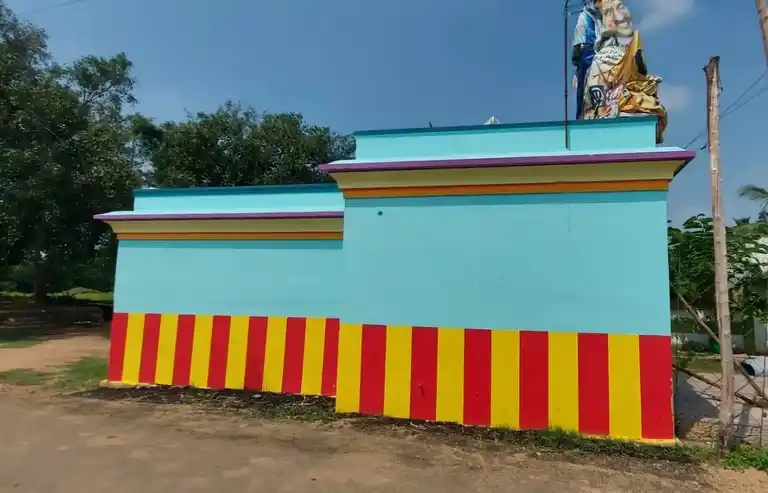 Arulmigu Pattapiraman Ramar Bajanai Temple, Agavalam - 631052 அருள்மிகு பட்டாபிராமர் பஜனை திருக்கோயில், அகவலம் - 631052, Ranipet - Ancient Temple Architecture and History Image 4