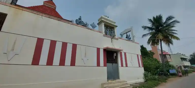 Arulmigu Pattapiraman Ramar Bajanai Temple, Kavanoor - 631004