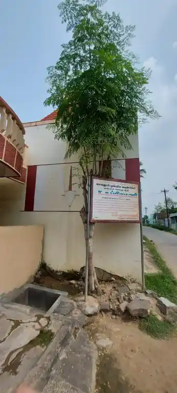 Arulmigu Pattapiraman Ramar Bajanai Temple, Kavanoor - 631004 அருள்மிகு பட்டாபிராமர் பஜனை திருக்கோயில், காவணூர் - 631004, Ranipet - Ancient Temple Architecture and History Image 2