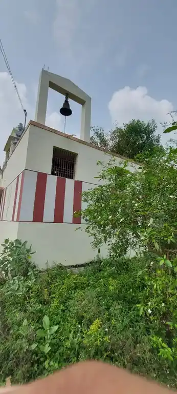 Arulmigu Pattapiraman Ramar Bajanai Temple, Kavanoor - 631004 அருள்மிகு பட்டாபிராமர் பஜனை திருக்கோயில், காவணூர் - 631004, Ranipet - Ancient Temple Architecture and History Image 3