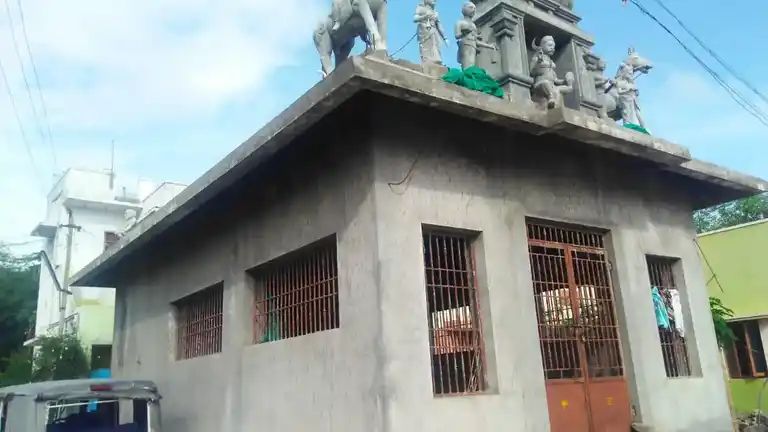 Arulmigu Pattappan Temple, Kurumbalur - 621107 அருள்மிகு பாட்டப்பன் திருக்கோயில், Kurumbalur - 621107, Perambalur - Ancient Temple Architecture and History Image 2